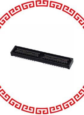 QSH-040-01-L-D-DP-A CONN RECPT 80POS .020 SMT GO