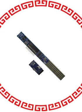STEVAL-LLL001V1 EVAL BOARD 5X24 MATRIX STLED524