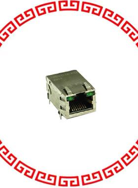 RJMG163128101NR CONN MAGJACK 1PORT 10/100 BASE-T