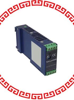 DPX4024WD15 DC/DC CONVERTER +/-15V 40W