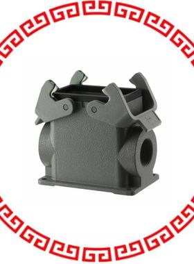 19300100231 CONN BASE SIDE ENTRY SZ10B M25