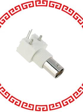 364A595BL CONN BNC JACK R/A 50 OHM PCB