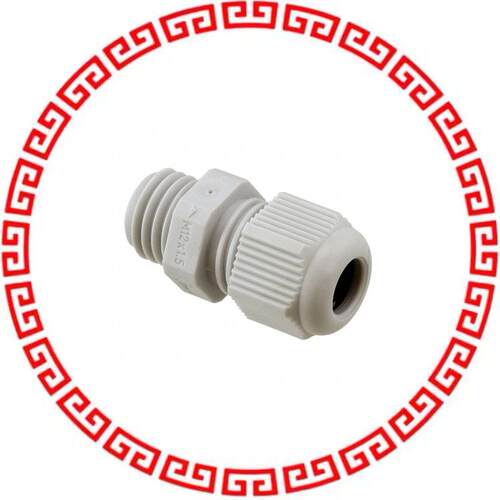 12002100 CABLE GLAND 3-6MM M12 POLY