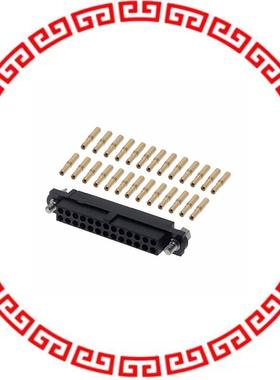 M80-4612605 CONN RECEPT 2MM 26POS 24-28AWG