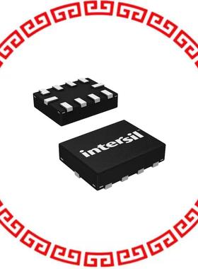 ISL23315TFRUZ-T7A IC DGTL POT 256POS 100K 10TQFN