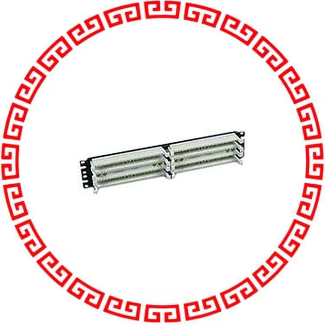 P110B1004R2Y 110 PUNCHDOWN KIT WITH BASES WIT