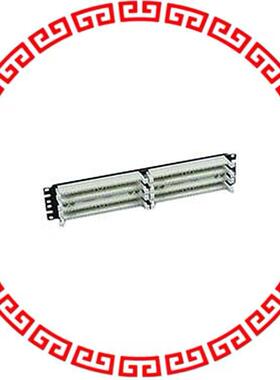 P110B1004R2Y 110 PUNCHDOWN KIT WITH BASES WIT