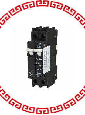 C20A2P-489 CIR BRKR MAG-HYDR 20A 240VAC
