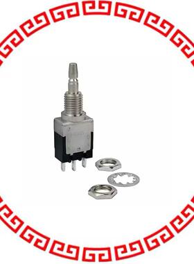 EB2065 SWITCH PUSHBUTTON SPDT 3A 125V