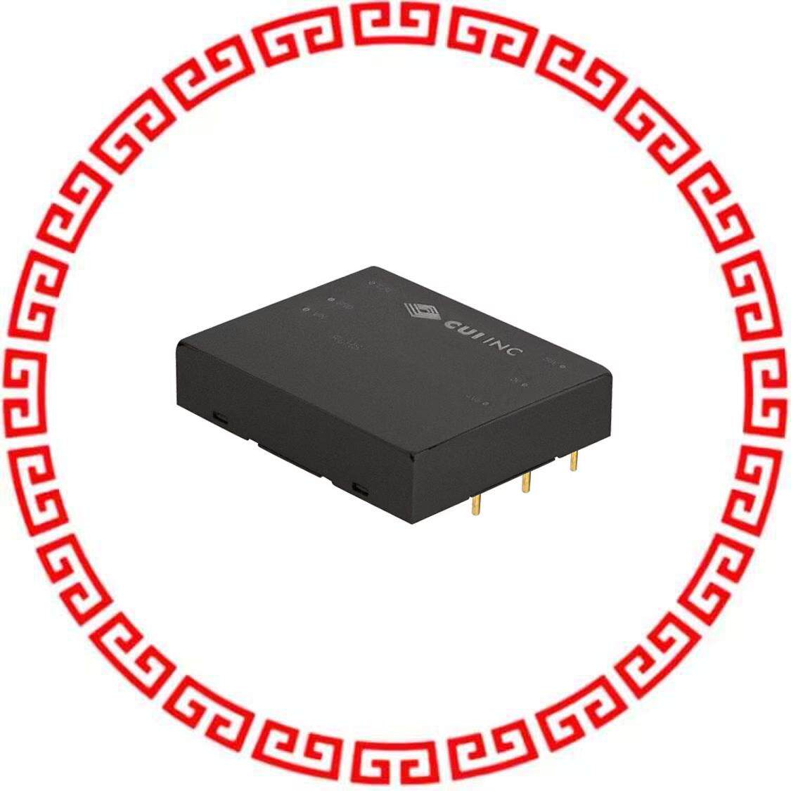 PYB30-Q48-D12 DC DC CONVERTER +/-12V 30W