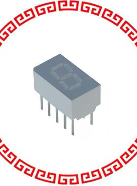 LSHD-A101 LED 7-SEG .3