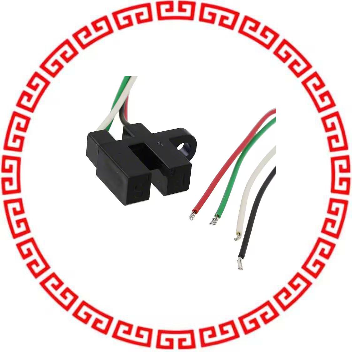 HOA0880-L51 SENSOR OPTO TRANS TRANSMV SIDE