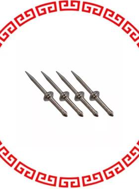 PACC-PT005 PROBE TIPS BENT 4/PC