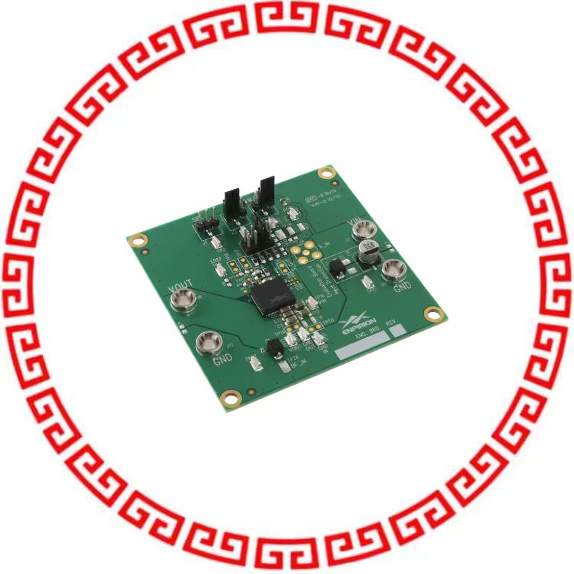 EVB-EN63A0QI EVAL BOARD FOR EN63A0QI