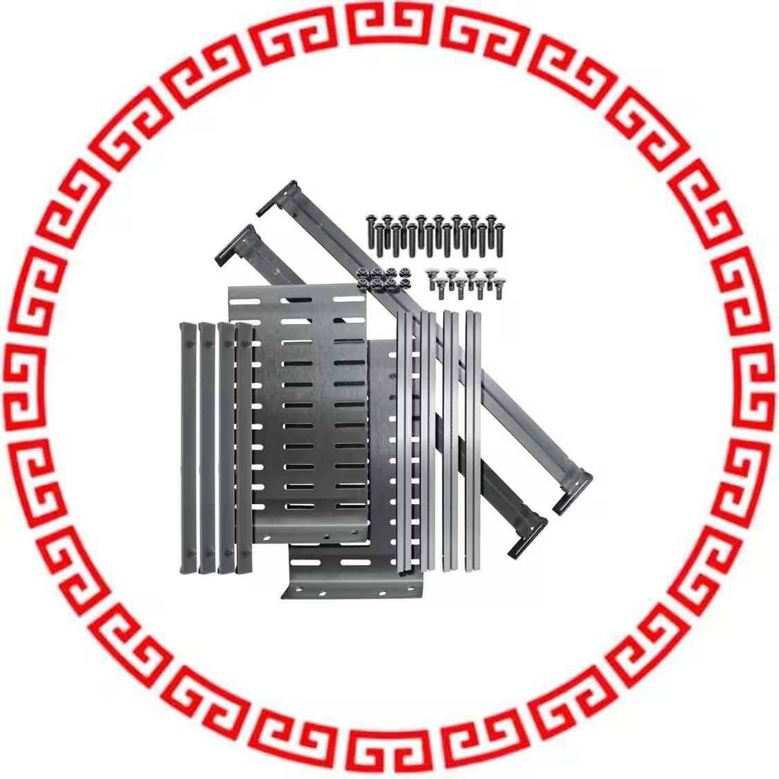 CCK13S/90 CARD RACK KIT EIA 3UX19X9 SNAPIN