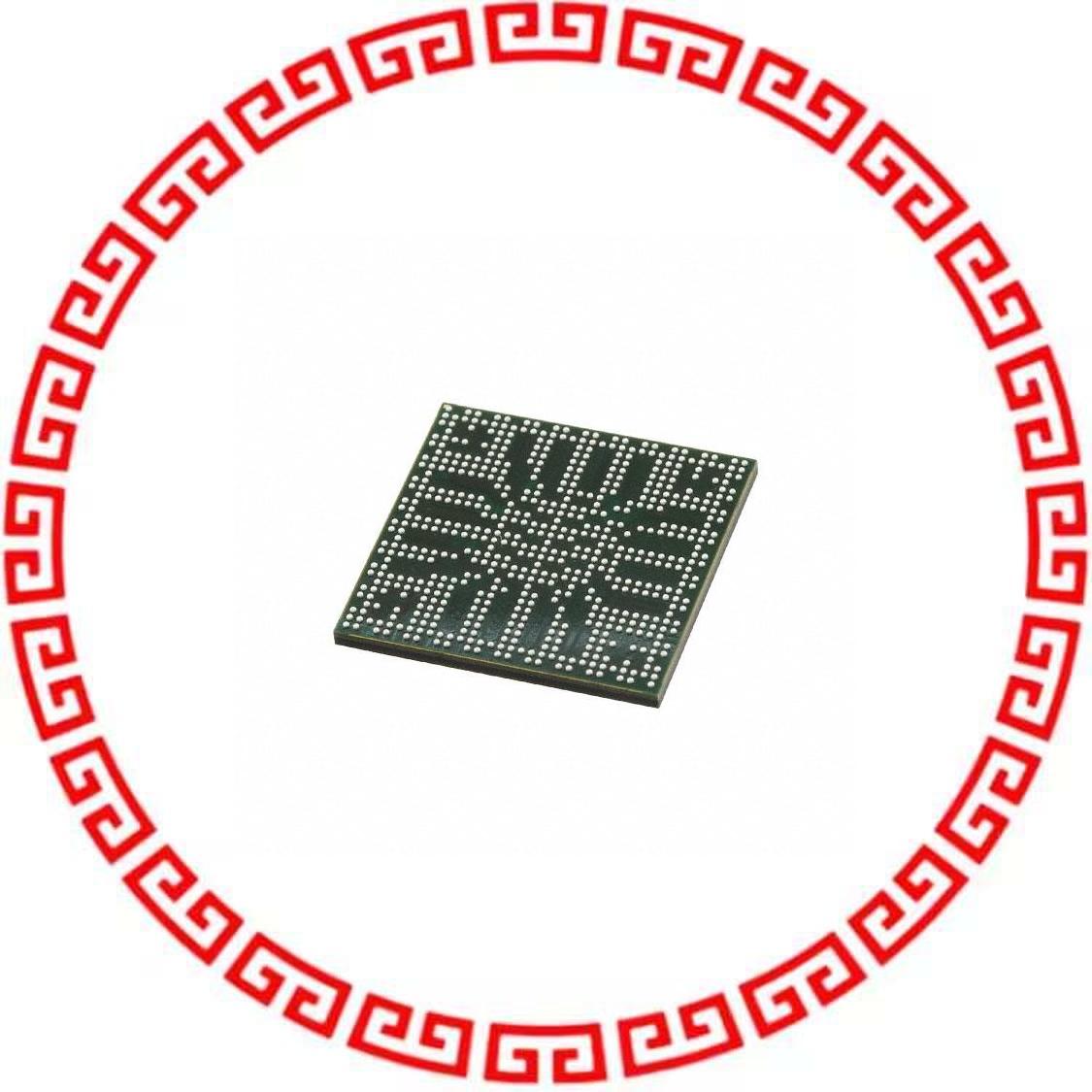 DM8107AAAR21 IC DGTL MEDIA PROCESSOR 609FCBGA