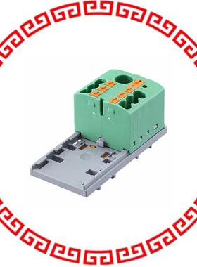 3273074 DISTRIBUTION BLOCK GREEN