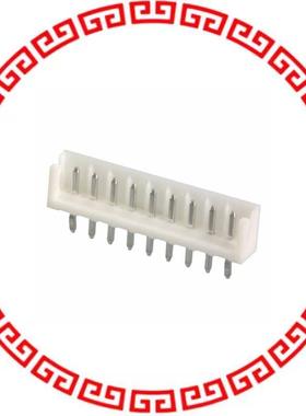 440052-9 CONN HEADER 9POS VERT TIN T/H