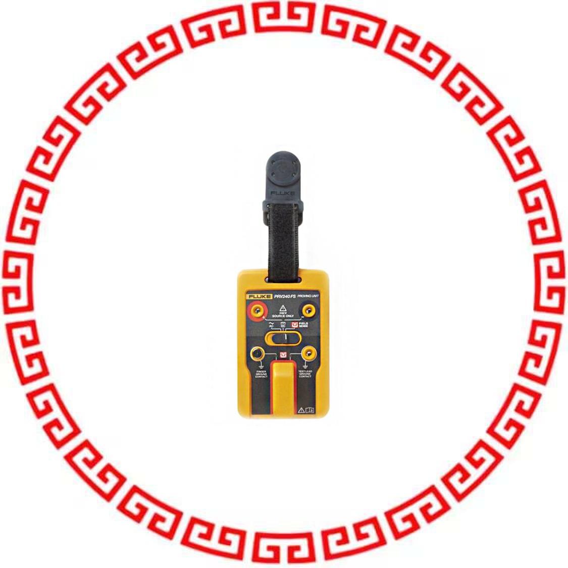 PRV240FS VOLT SOURCE PROVING UNIT WFIELDS