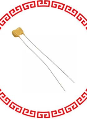 CD5CC020DO3F CAP MICA 2PF 0.5PF 300V RADIAL