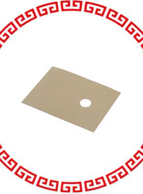 SPK10-0.006-00-104 THERM PAD 25.4MMX19.05MM BEIG