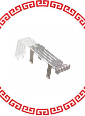 1658862-1 SFP 2X1 LIGHT PIPE ASSY