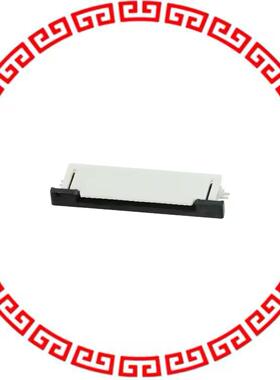 527452097 CONN FFC TOP 20POS 0.50MM R/A