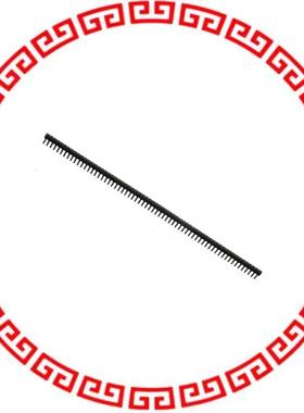 329-43-164-41-540000 CONN SOCKET SNGL SOLDERCUP