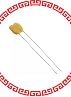 CD10FD101FO3F CAP MICA 100PF 1% 500V RADIAL