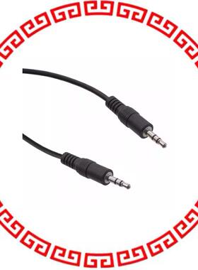 770-10040-00100 CABLE STEREO 3.5MM MALE-MALE 1M