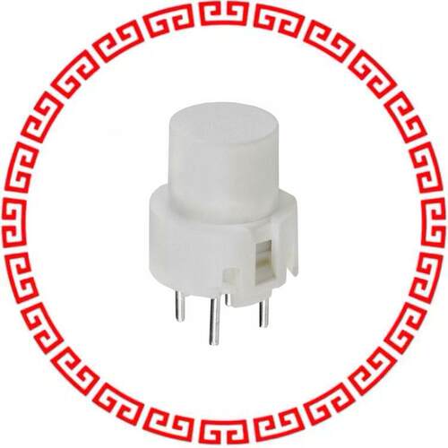 D6R00 F2 LFS SWITCH PUSH SPST-NO 0.1A 32V