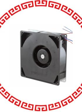 RG160-28/14NTDA FAN BLOWER 220X56MM 24VDC WIRE