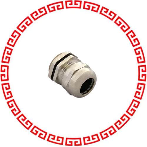 MPG-223135 CABLE GLAND 6-12MM PG13.5 BRASS