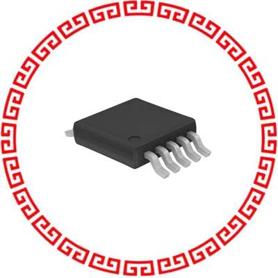 MAX5436EUB+ IC POT DGTL 128-TAP 15V 10-UMAX