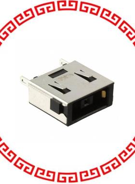 2129567-1 CONN POWER JACK SOLDER EYELET