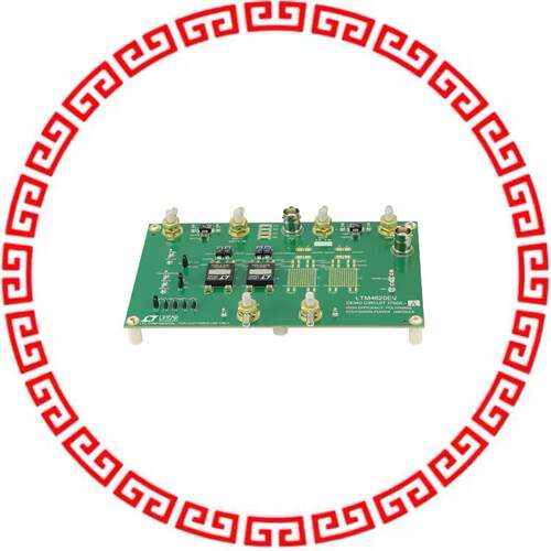 DC1780A-A EVAL BOARD FOR LTM4620
