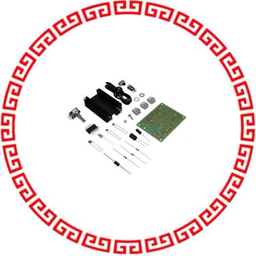 2143K HIGH POWER AMP KIT (PCB & COMPON