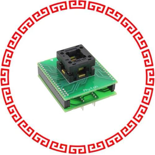 AE-Q48-I51 ADAPTER SOCKET 48-QFP TO 40-DIP
