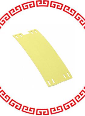 HLX125YW2NEL60S CBL MARKR NEL 12.5MM X 80MM YL