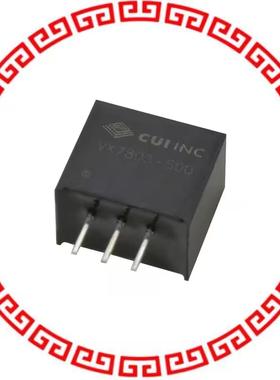 VX78039-500 DC DC CONVERTER 9V 4.5W