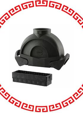 19410240723 CONN HOOD CPLNG BOTTOM SZ24B M40