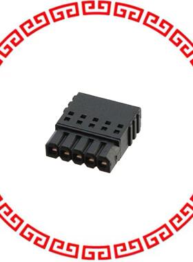 1778861 TERM BLOCK PLUG 5POS STR 2.5MM