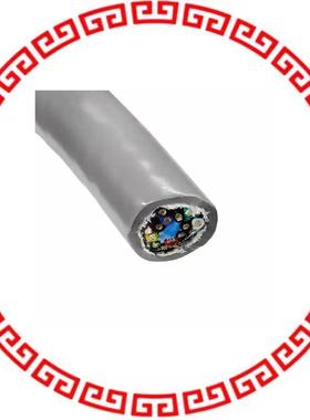 6377 SL005 MULTI-PAIR 12COND 22AWG 100'