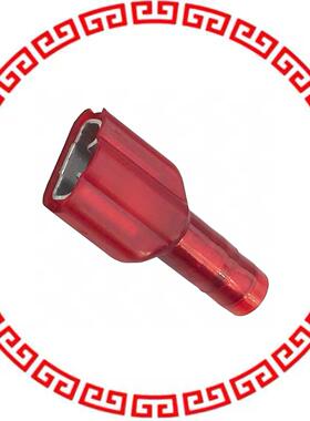 190020001 CONN QC RCPT 18-22AWG 0.250