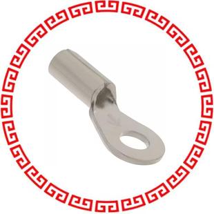 CONN RING CRIMP 22AWG MU18 CIRC