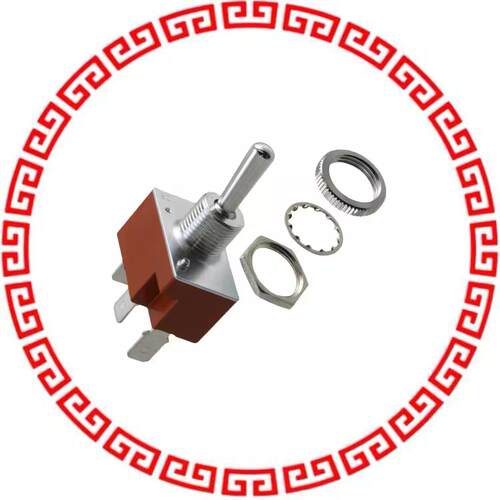 S2F SWITCH TOGGLE SPDT 15A 125V