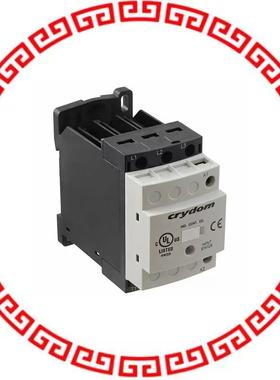 DRC3P48B400R 480V 5A 120VAC NO AUX RN 3L