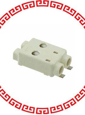 2213301-2 CONN SSL RCPT 2POS 4MM SOLDER