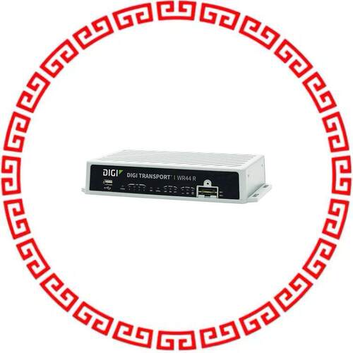 WR44-M8F1-AE1-RF CELLULAR ROUTER NA/EMEA 4G LTE