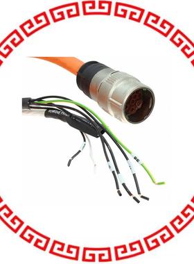 P30627-M5 MOTOR CABLE 8POS 5M